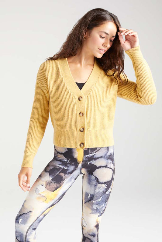 Helvellyn Bamboo Cardi