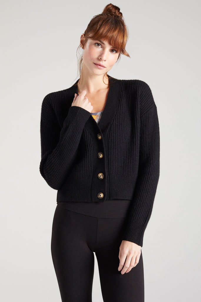 Helvellyn Bamboo Cardi