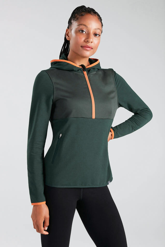 Stamina Bamboo Hoody