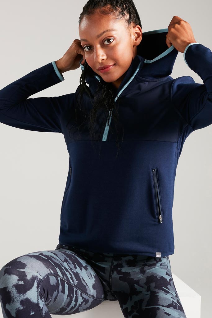 Stamina Bamboo Hoody