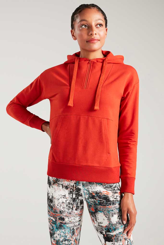 Escape Bamboo Hoody