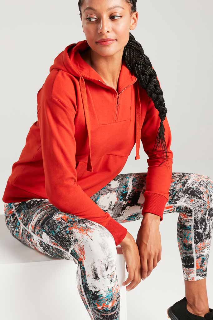 Escape Bamboo Hoody