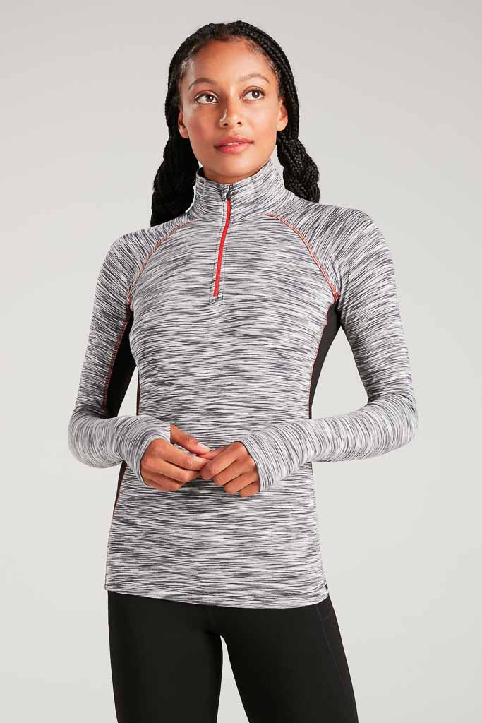 Velocity Bamboo Base Layer