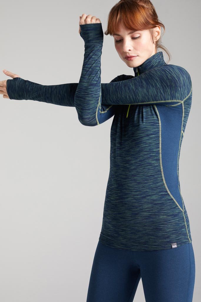 Velocity Bamboo Base Layer