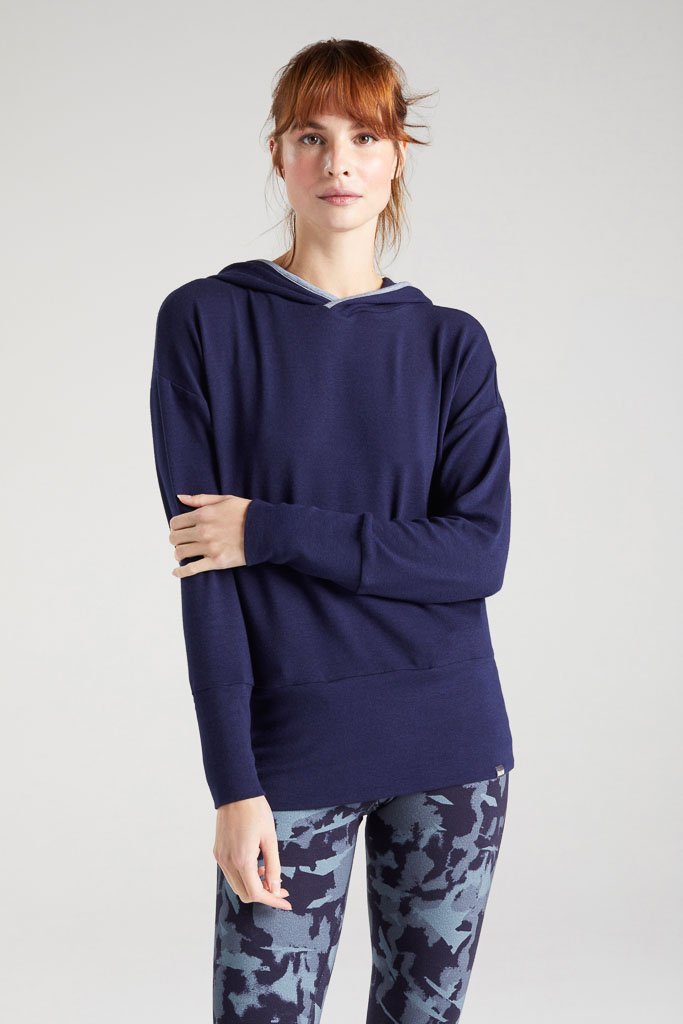 Daybreak Bamboo Yoga Hoody