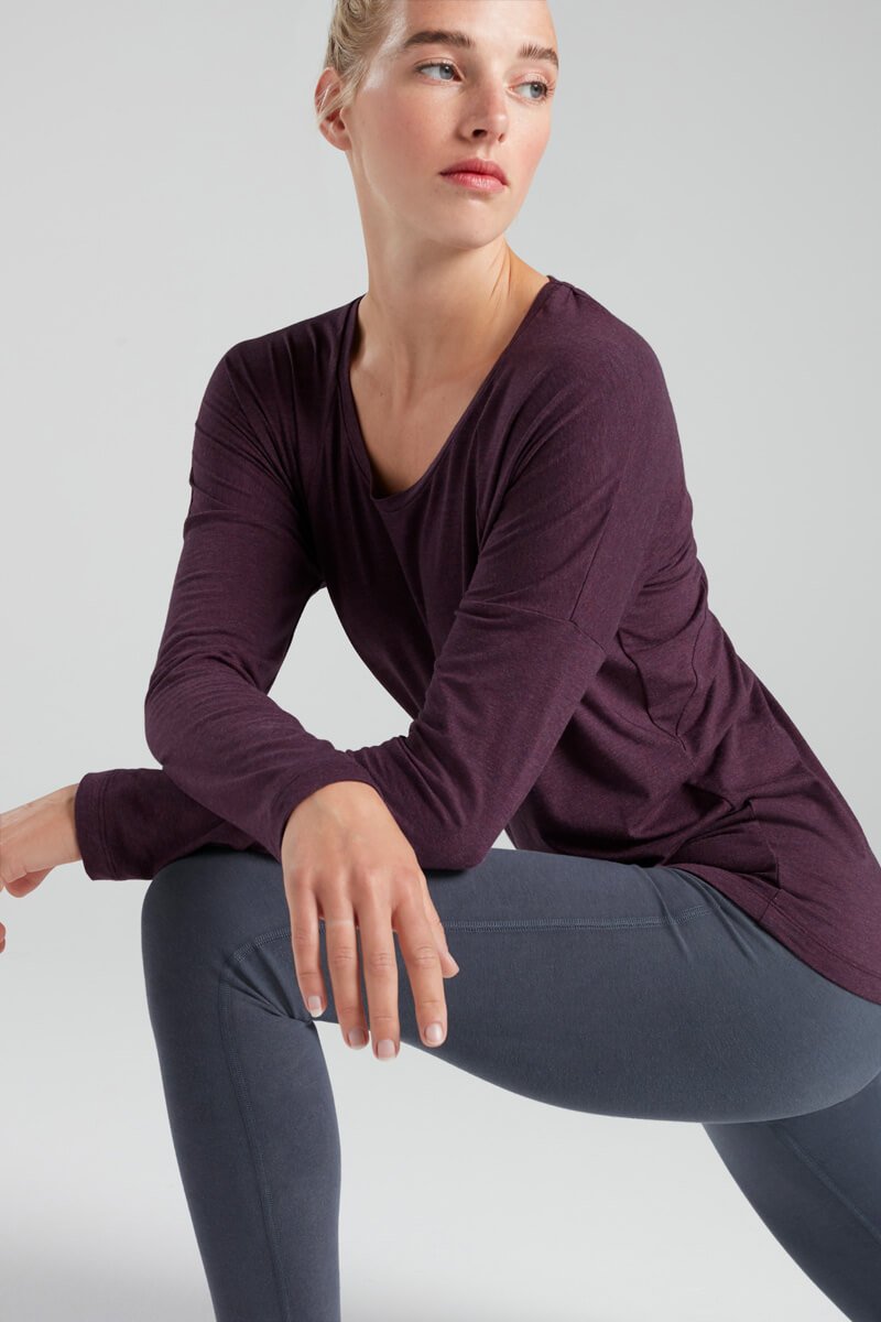 Vitality Bamboo Top