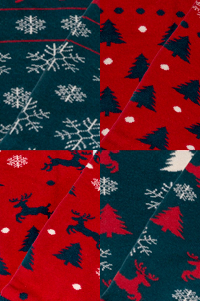 Christmas Socks 4 Pack