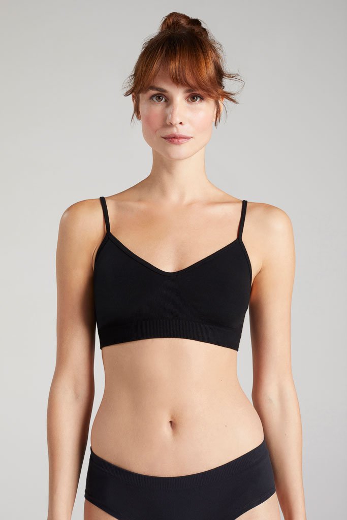 Cloud Bamboo Bralette