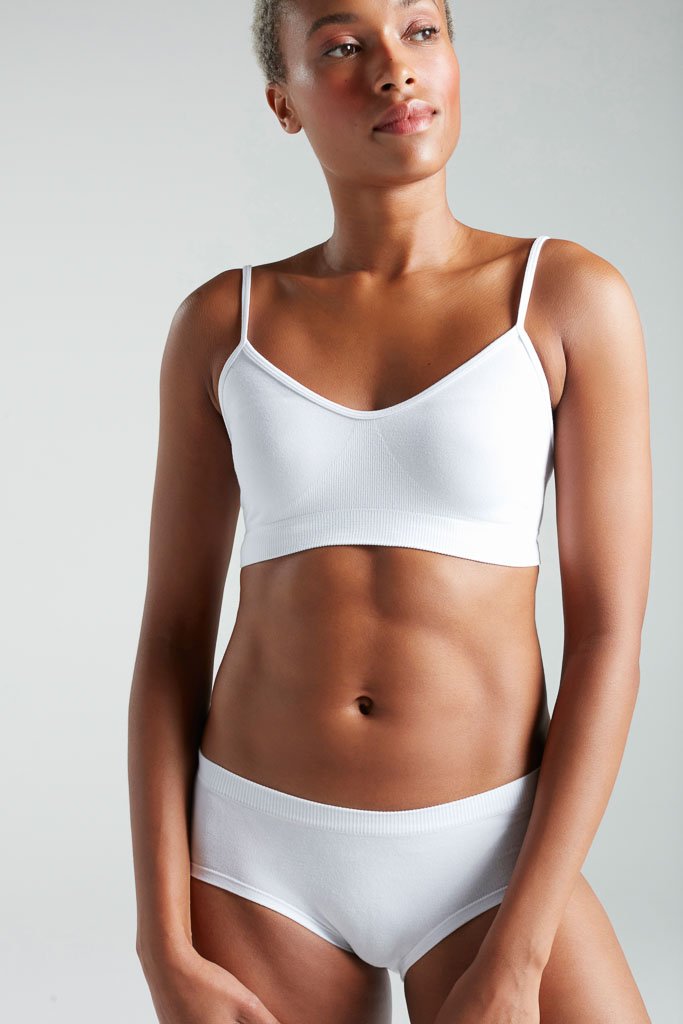 Cloud Bamboo Bralette