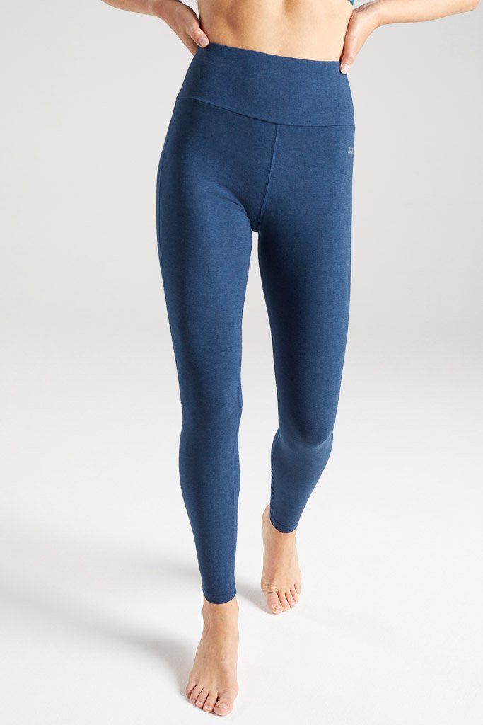 Enduro Deep Waistband Bamboo Leggings
