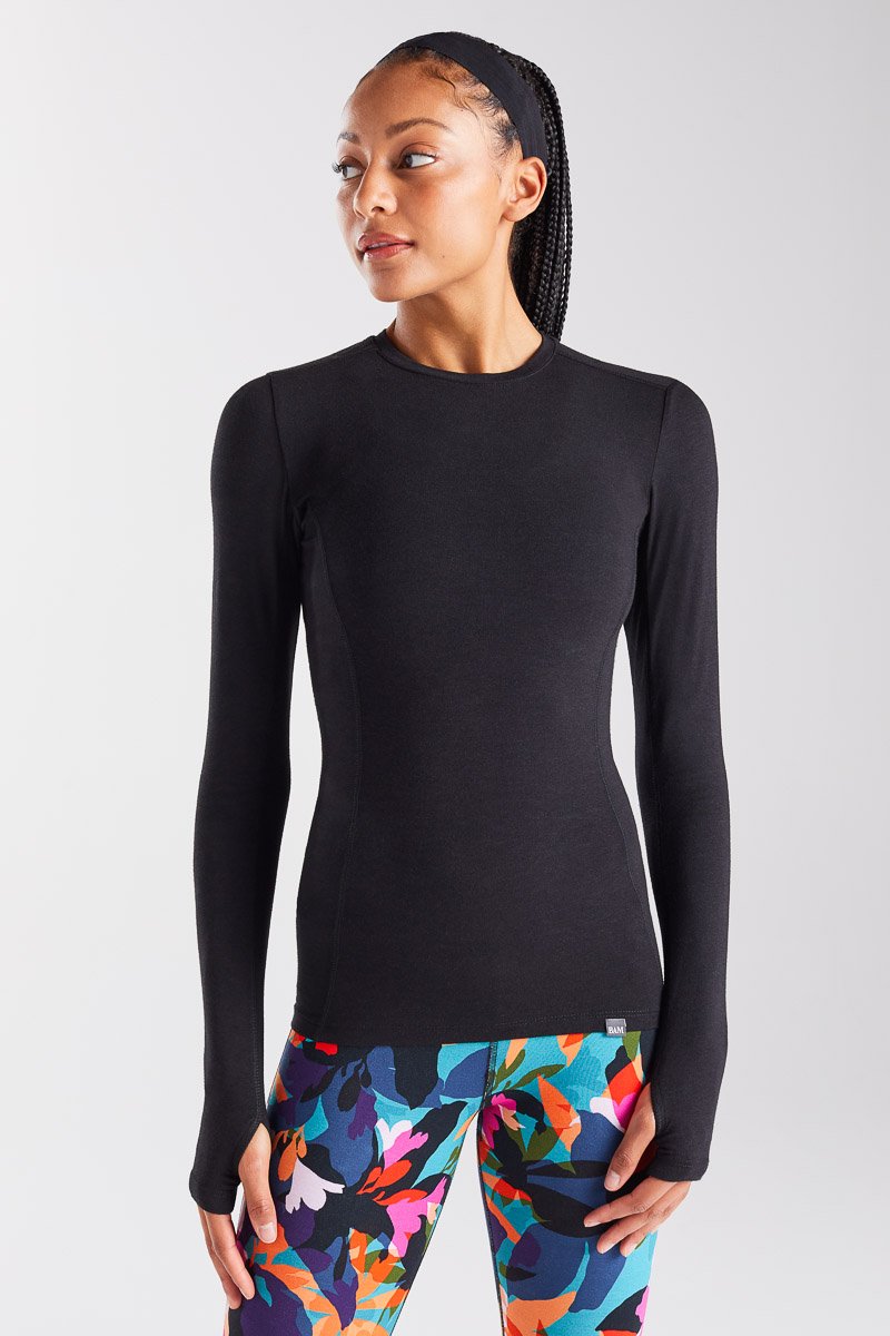 Perform Bamboo Base layer