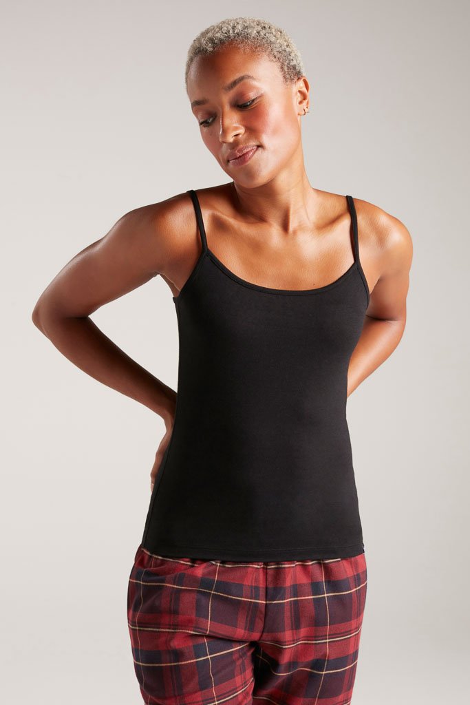 Simple Bamboo Cami