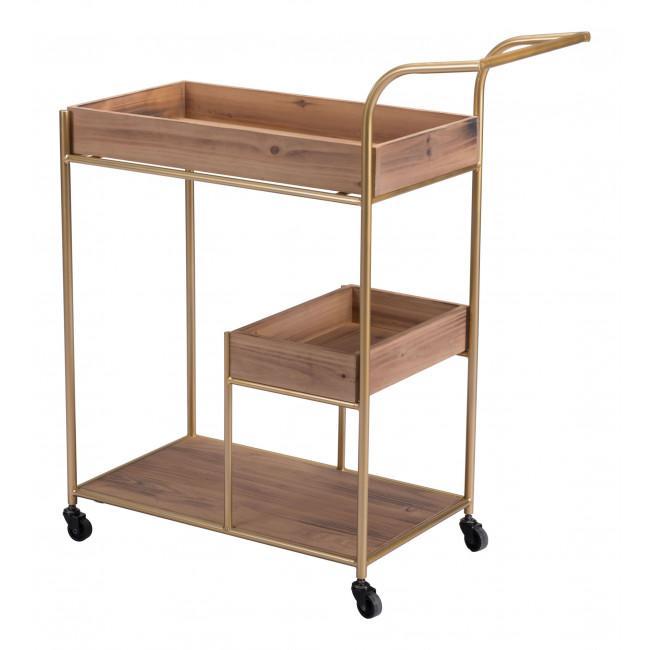 Cole Bar Cart
