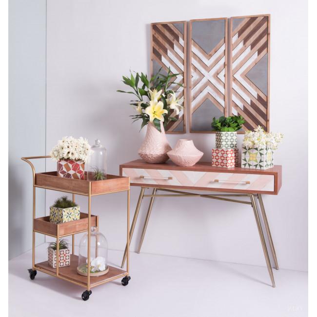Cole Bar Cart
