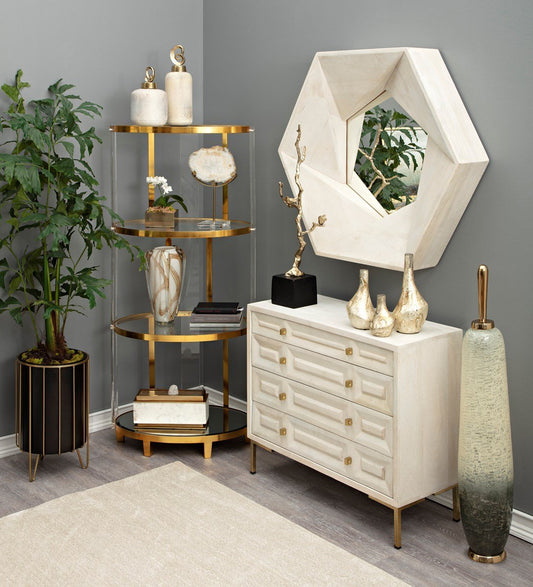 Andres Bookshelf