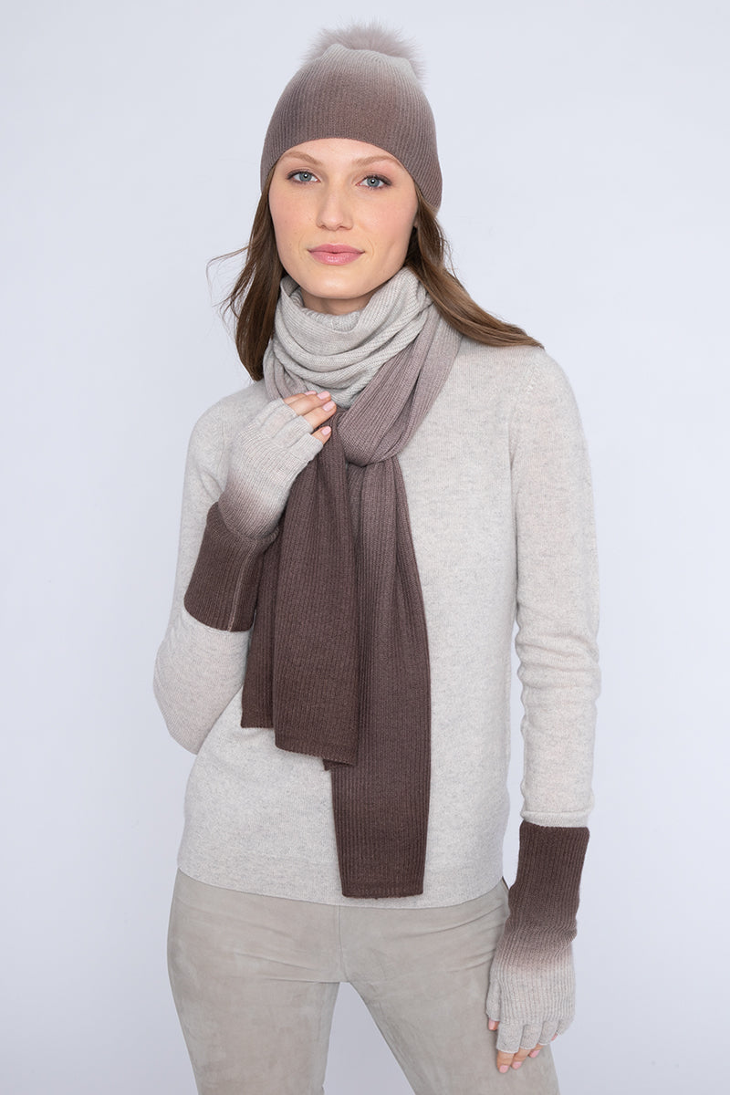 Kinross Ombre Scarf