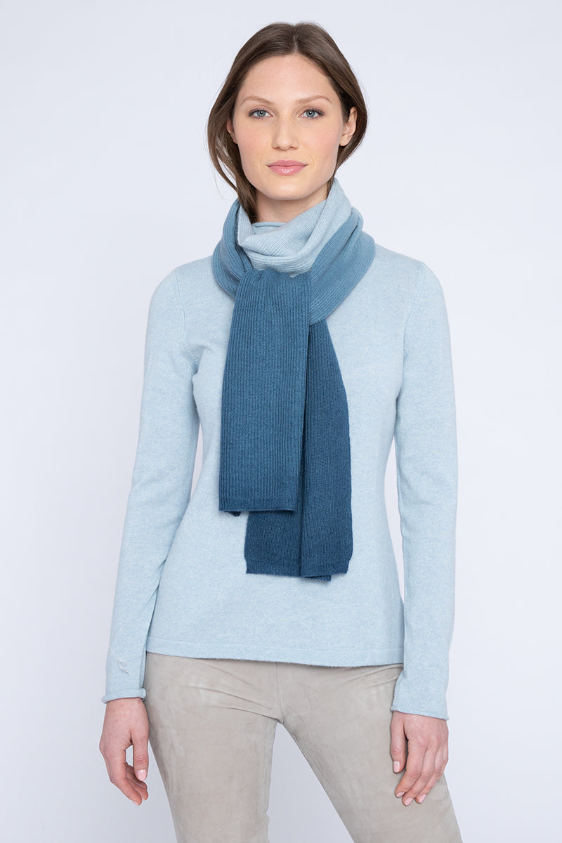 Kinross Ombre Scarf