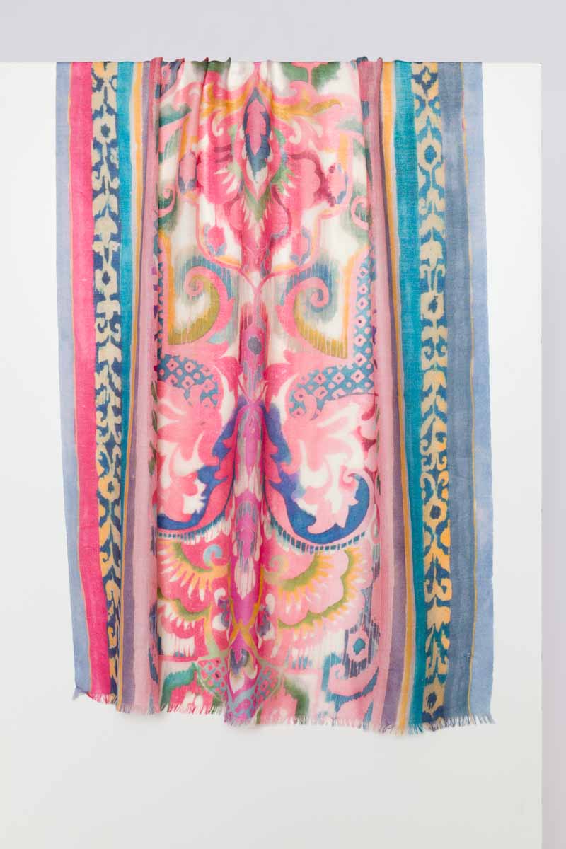 Kinross Tapestry Print Scarf