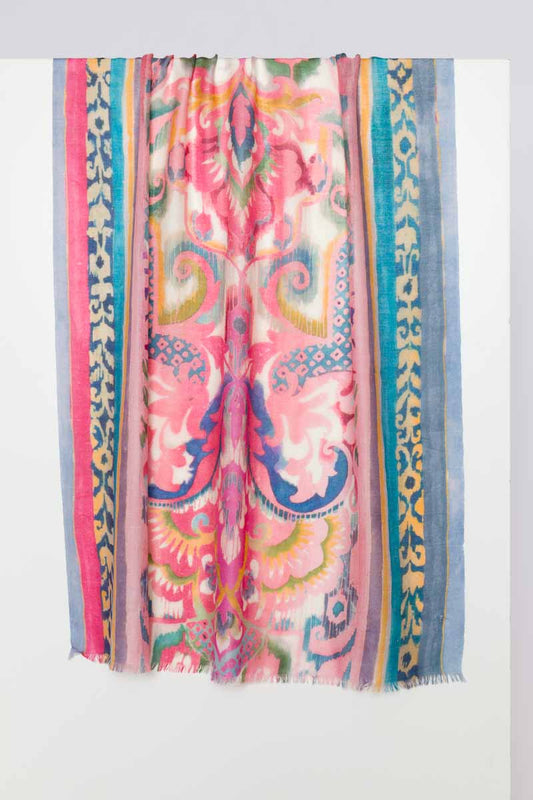 Kinross Tapestry Print Scarf