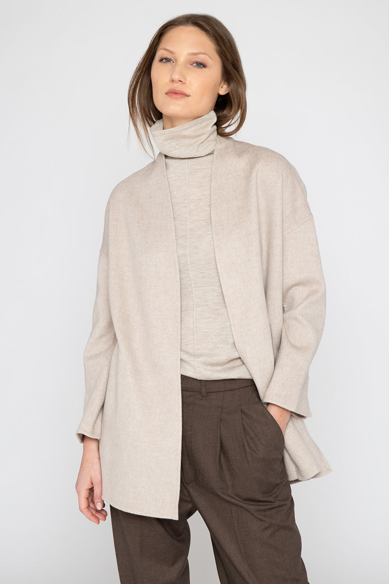 Kinross Lt. Weight Open Front Jacket
