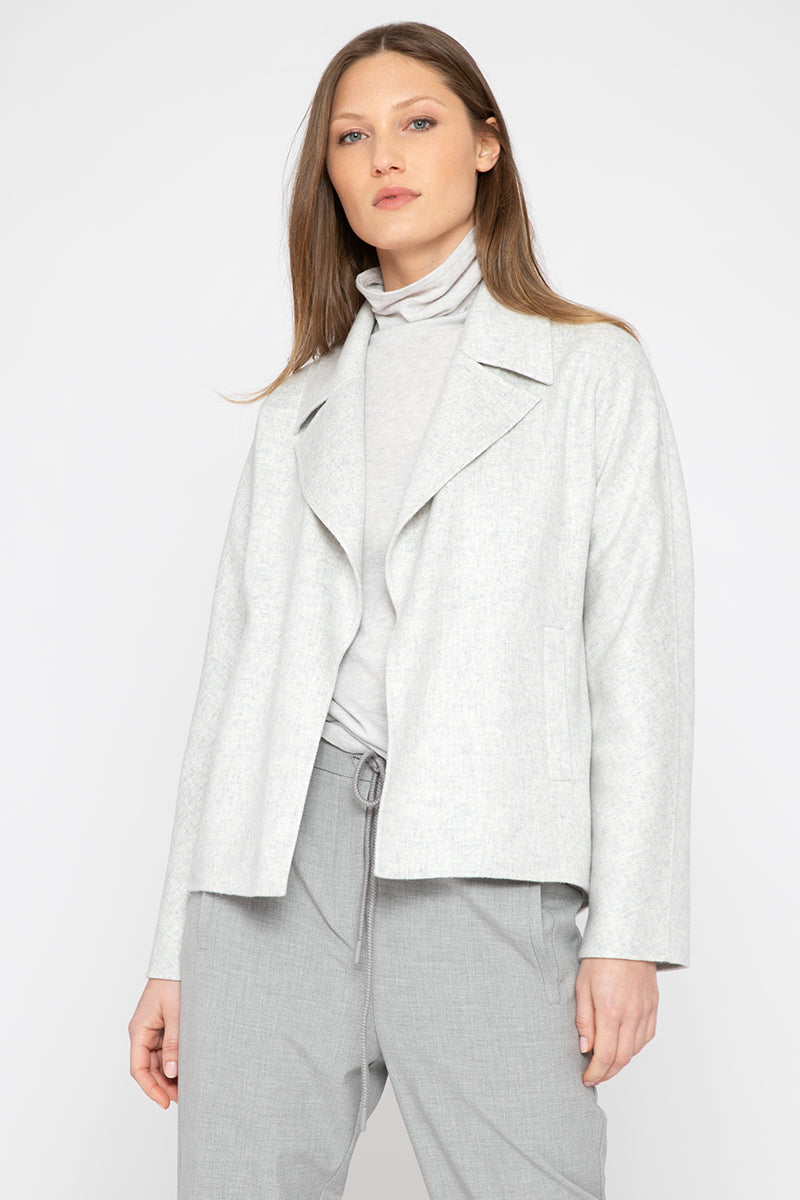 Kinross Lt. Weight Short Notch Collar Jkt