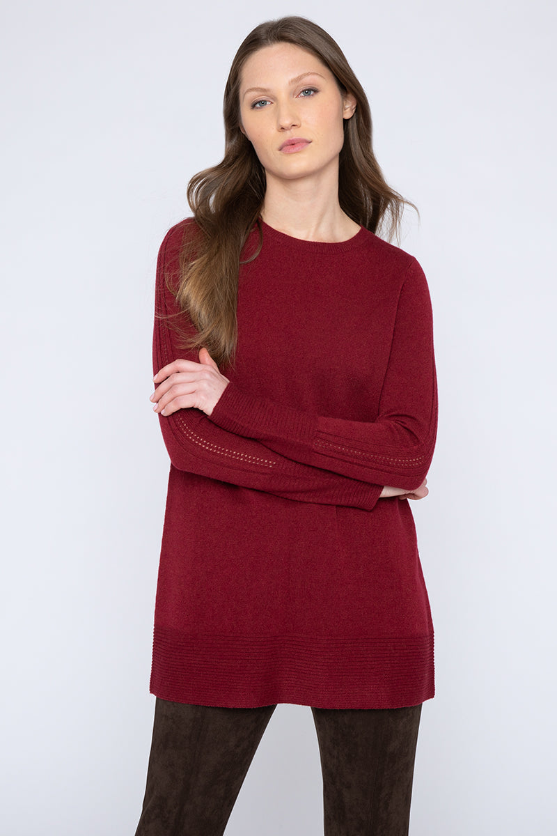 Kinross Garter Trim Tunic