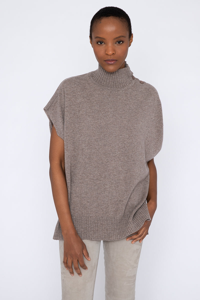 Kinross Mockneck Popover