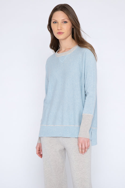 Kinross Hi Low Sweatshirt