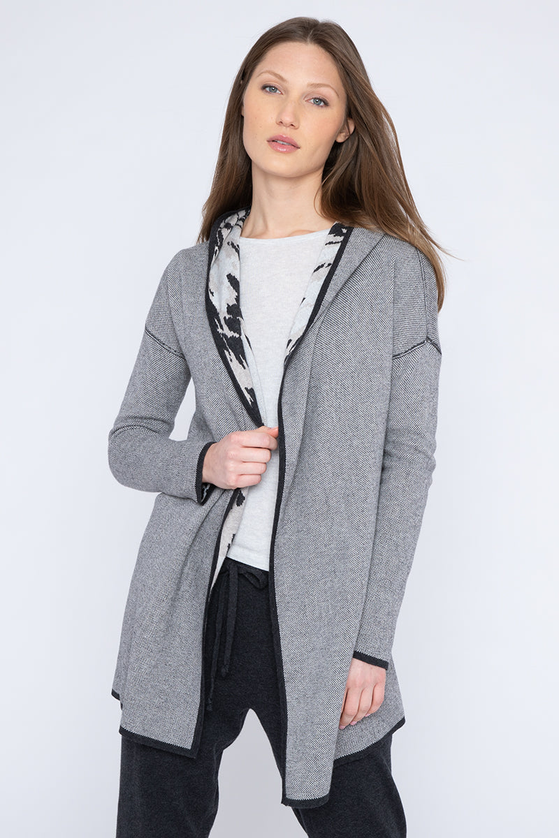 Kinross Reversible Summit Hoodie