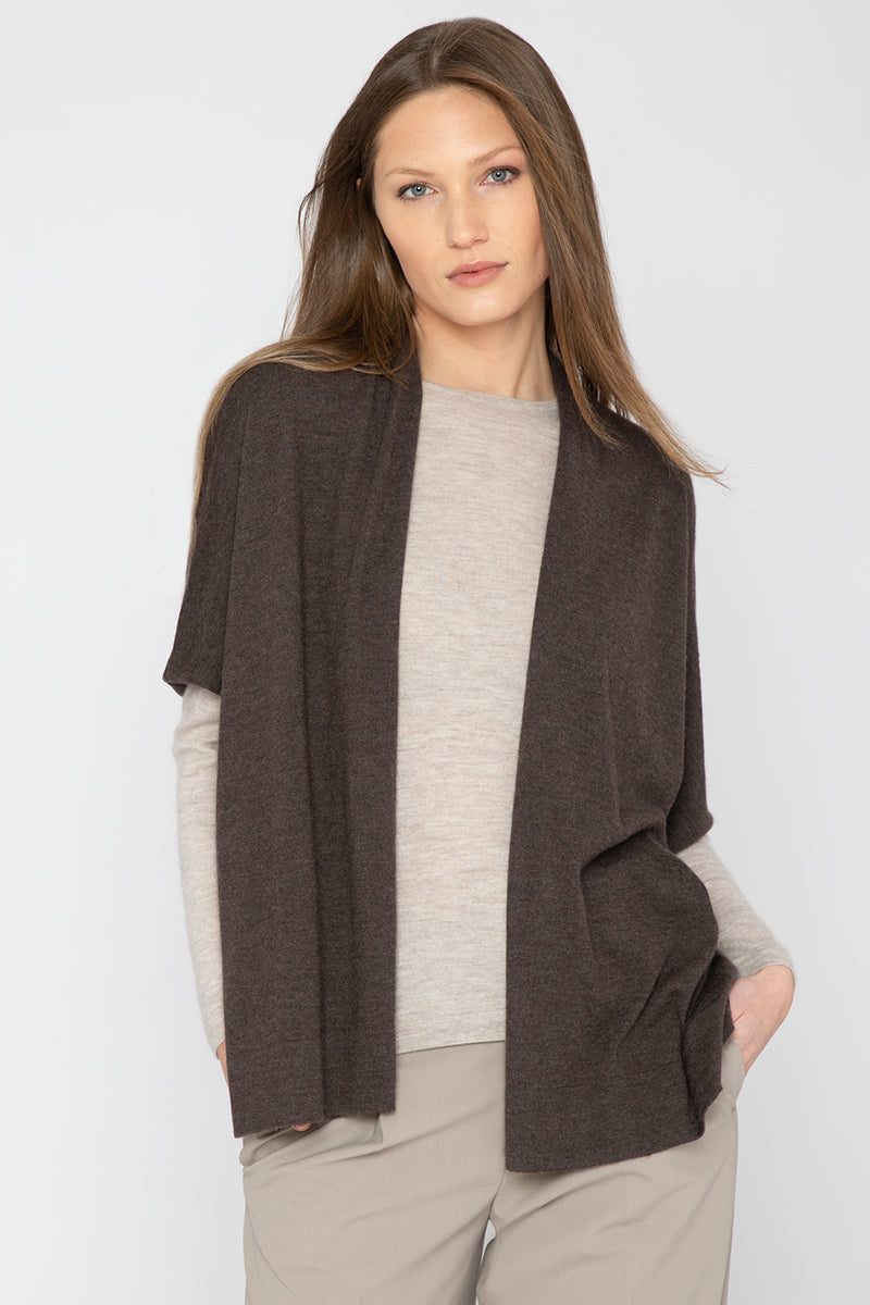 Kinross Drape Cardigan