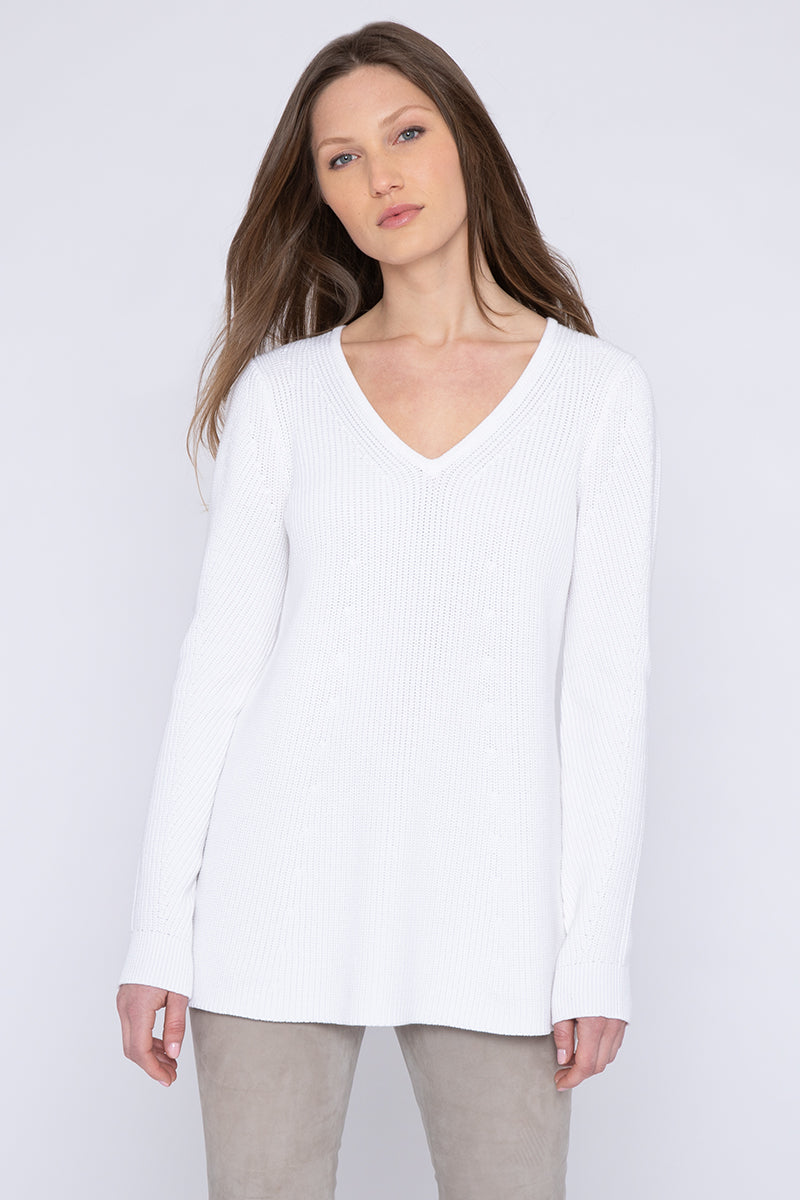 Kinross Easy Rib Vee
