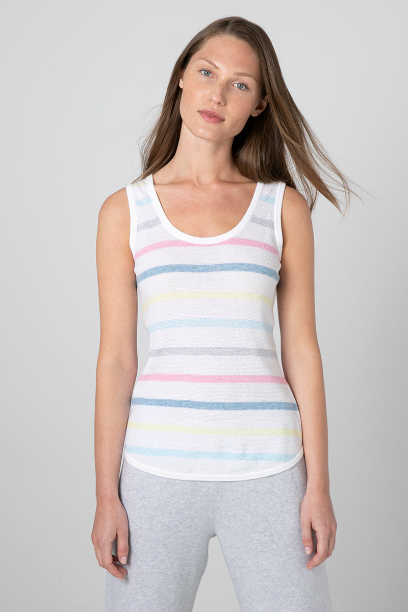 Kinross Cashmere Thermal Tank