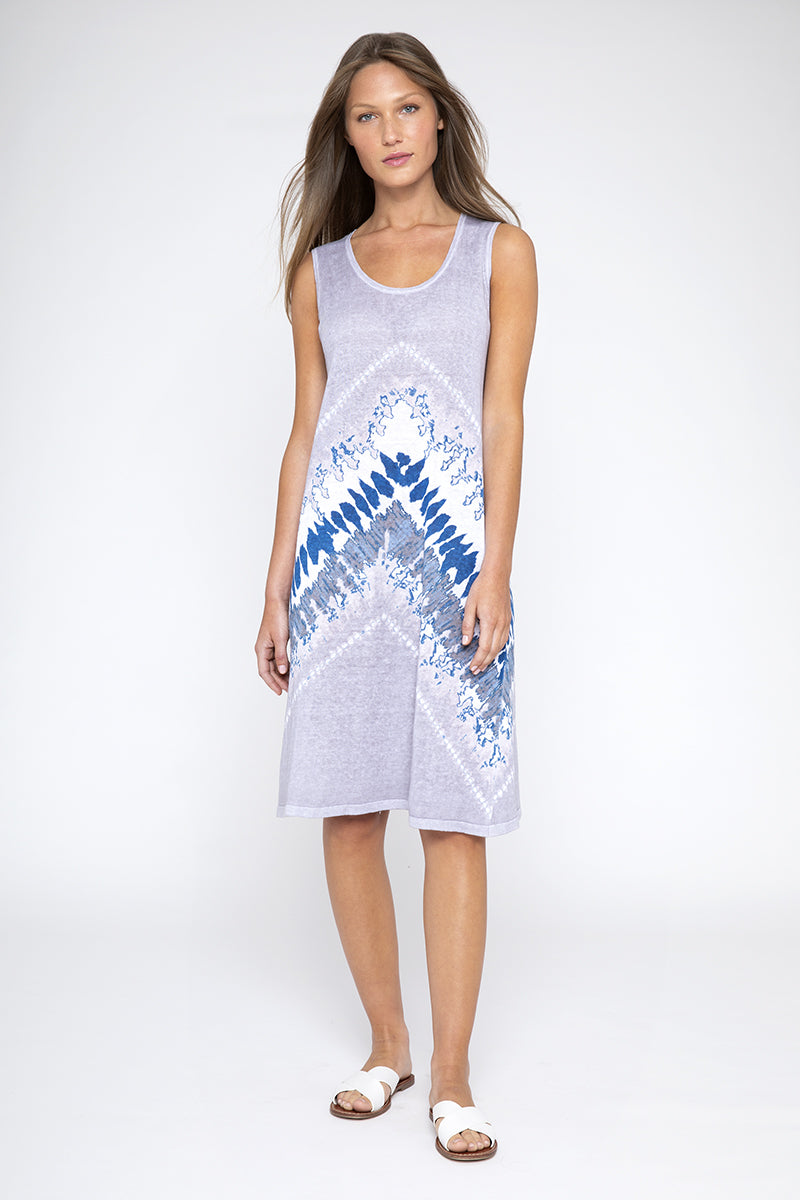 Kinross Tie Dye Dress