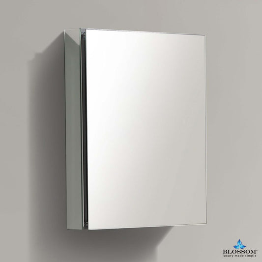20″ Aluminum Medicine Cabinet with Mirror – MC7 2026