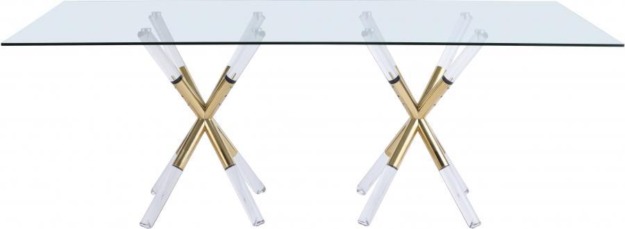 Scene Rectangular Table