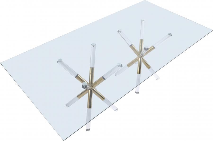 Scene Rectangular Table