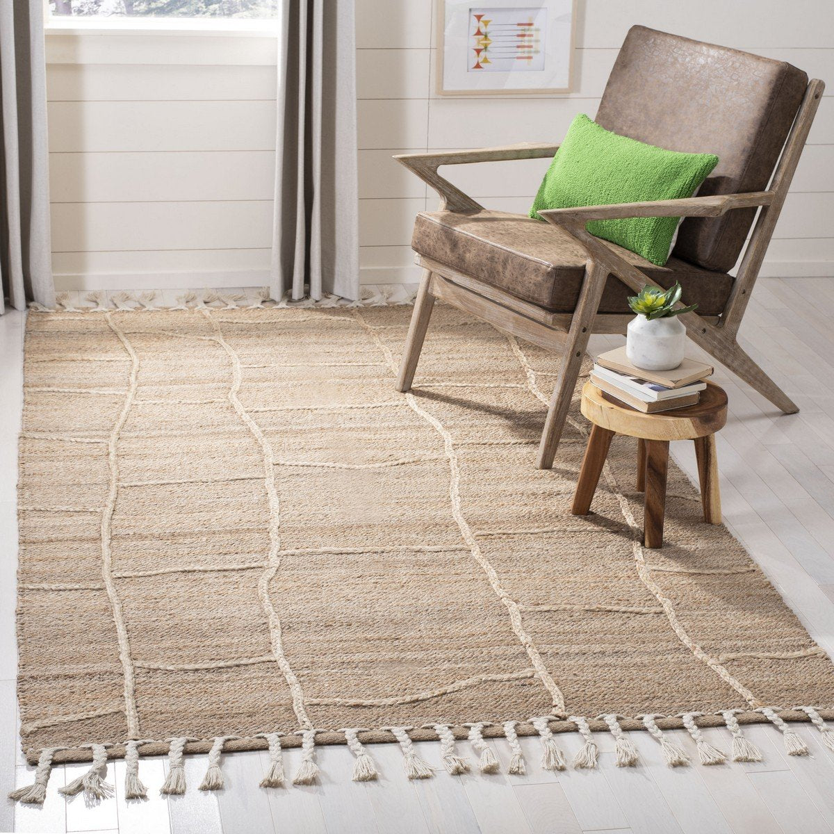 Natural Fiber Collection NF105B