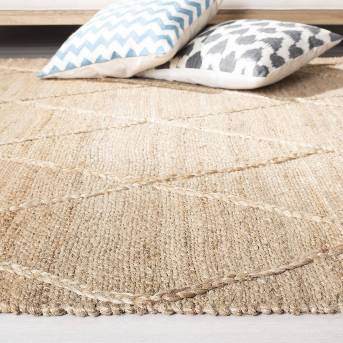 Natural Fiber Collection NF107B