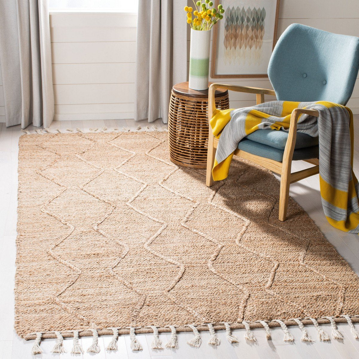 Natural Fiber Collection NF108B