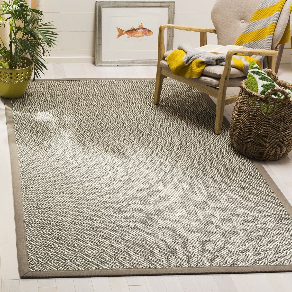 Natural Fiber Collection NF151C