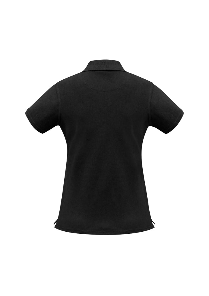 Ladies Neon Polo