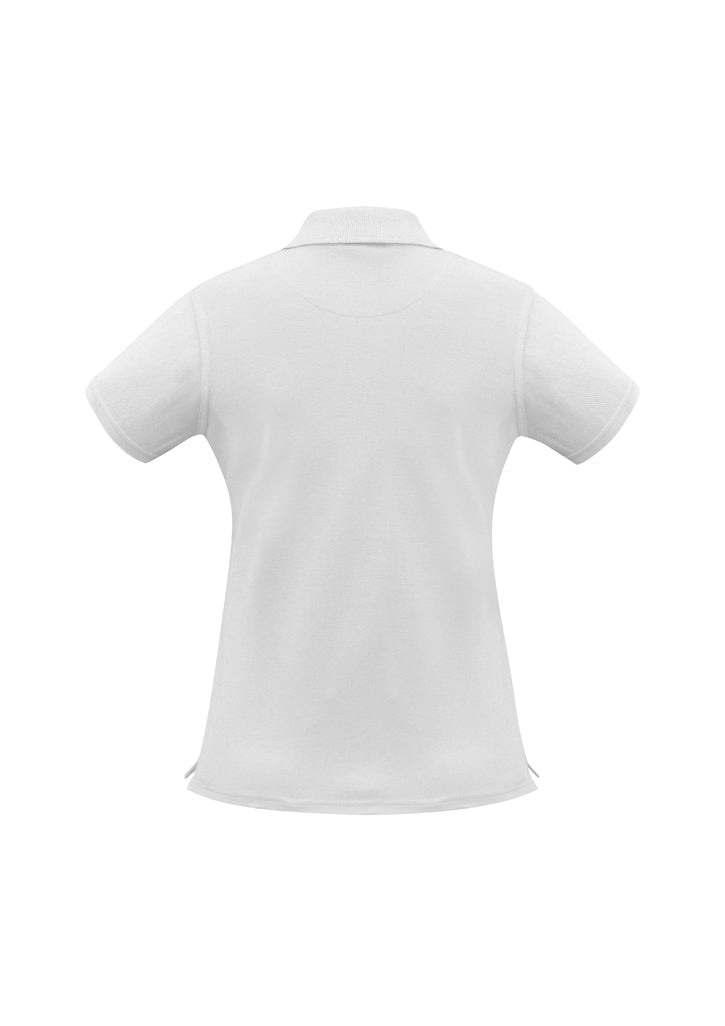 Ladies Neon Polo