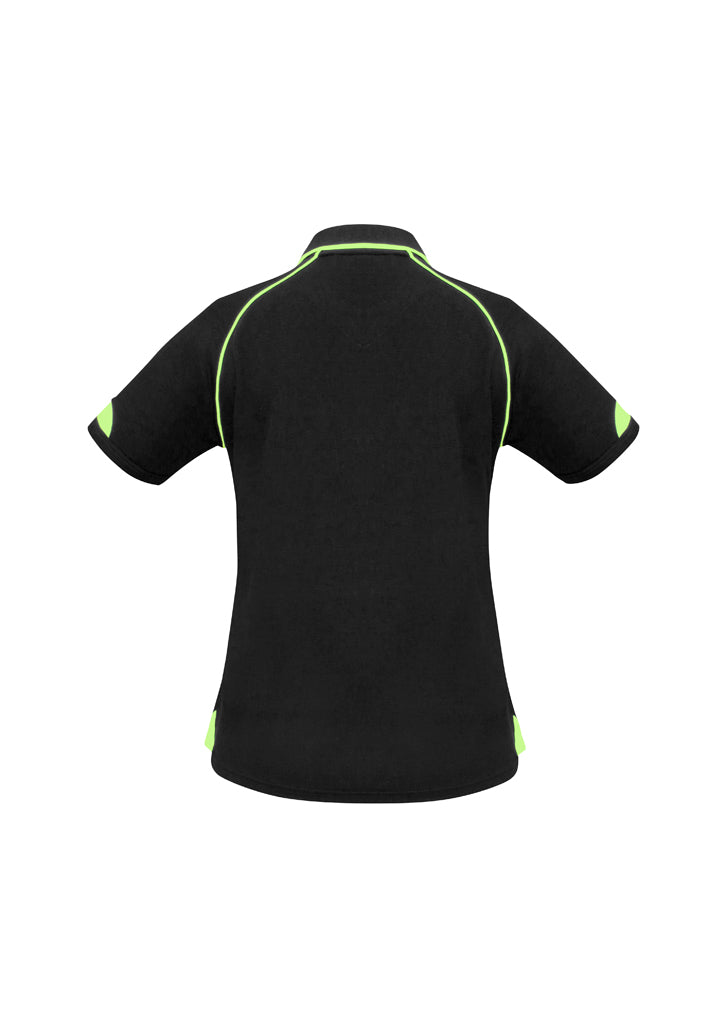 Ladies Fusion Polo