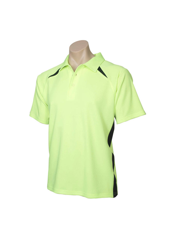 Mens Splice Polo