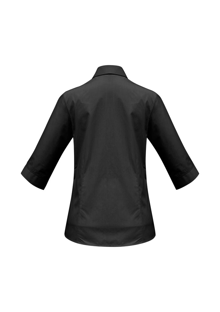 Ladies Base 3/4 Sleeve Shirt