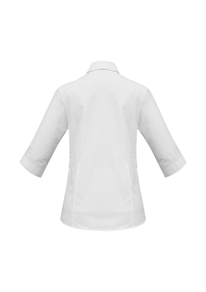 Ladies Base 3/4 Sleeve Shirt