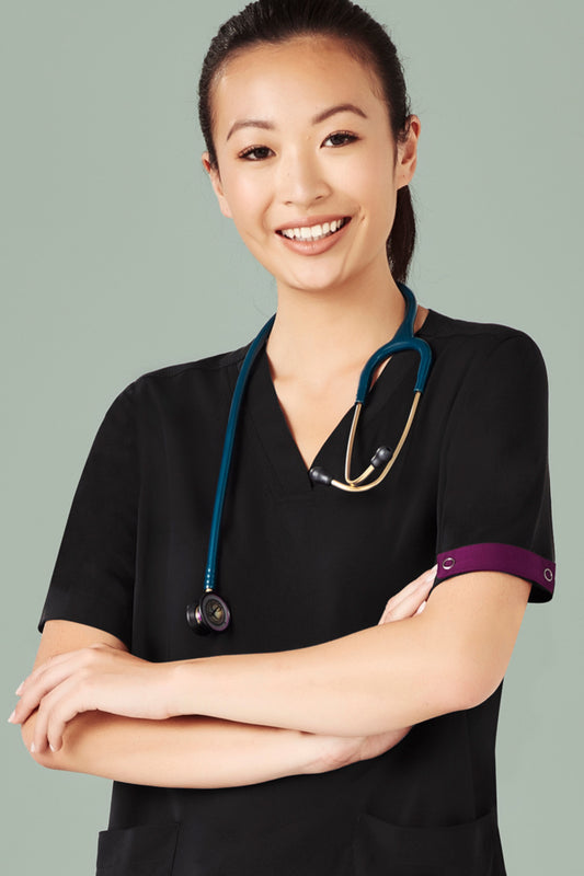Biz Care Scrub Identifiers (Pack of 5)