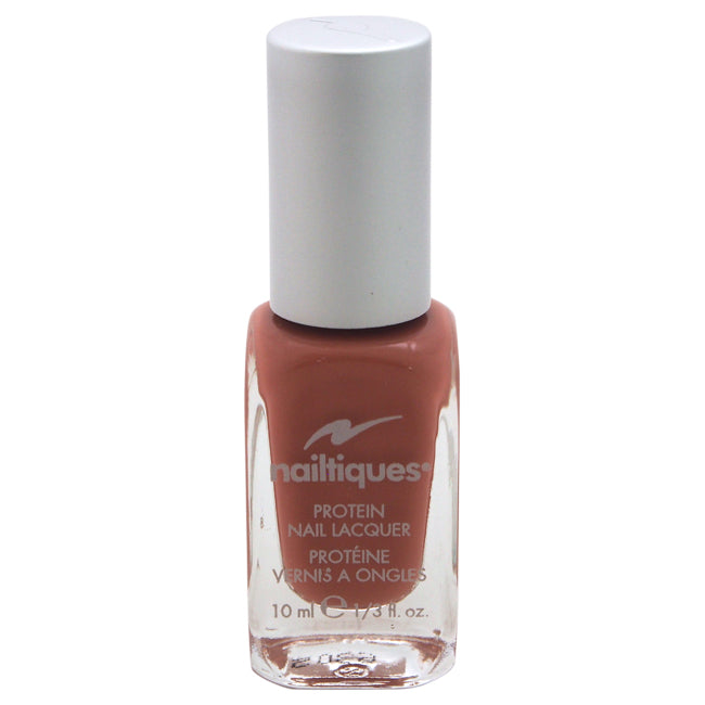 Protein Nail Lacquer by Nailtiques for Unisex - 0.33 oz Nail Polish