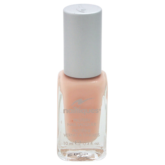 Protein Nail Lacquer by Nailtiques for Unisex - 0.33 oz Nail Polish