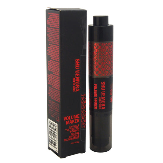 Volume Maker Invisible Texturizing Powder by Shu Uemura for Unisex - 0.07 oz Powder